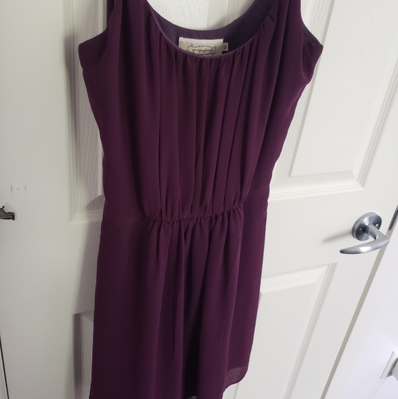 Plenty purple Propaganda dress - Picture 3 of 5